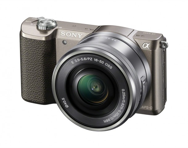 Sony A5100 (Bild: Sony)